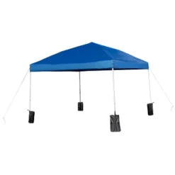 Flash Furniture 10'x10' Pop Up Event Canopy Tent With Wheeled Case And Folding Bench Set - Portable Tailgate, Camping, Event Set 15 Flash Furniture 10'x10' Pop Up Event Canopy Tent With Wheeled Case And Folding Bench Set - Portable Tailgate, Camping, Event Set -Furniture GUEST 313fecbd 1da1 41c3 b3a1 c69c3422f8a6