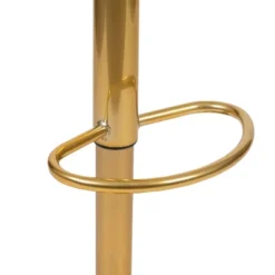 Flash Furniture Modern Vinyl Adjustable Height Barstool With Horizontal Stitch Back, Set Of 2 -Furniture GUEST 3179b166 95a1 4b15 a678 a329bdf37d43