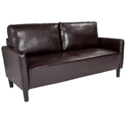 Flash Furniture Washington Park Upholstered Sofa -Furniture GUEST 319a1df6 2e42 4b04 963e 703c64208477