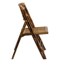 Flash Furniture Bamboo Folding Chairs | Set Of 2 Bamboo Wood Folding Chairs -Furniture GUEST 32b85033 4ff5 43a5 99fb 32d4ad4c3f9e