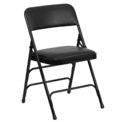 Flash Furniture 4 Pack HERCULES Series Curved Triple Braced & Double Hinged Upholstered Metal Folding Chair 23 Flash Furniture 4 Pack HERCULES Series Curved Triple Braced & Double Hinged Upholstered Metal Folding Chair -Furniture GUEST 338c642e 7050 440a 844c c3753856d527