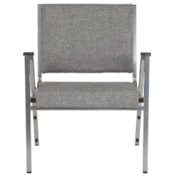 Flash Furniture HERCULES Series 1000 Lb. Rated Antimicrobial Bariatric Medical Reception Arm Chair -Furniture GUEST 3434497e 0c4c 4ab1 b927 9bae1bbeb1f9