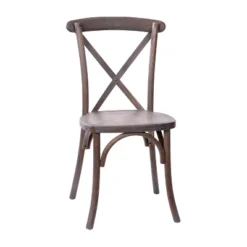 Flash Furniture Advantage X-Back Chair -Furniture GUEST 356c2225 cc4c 4300 9549 297a63f94b75