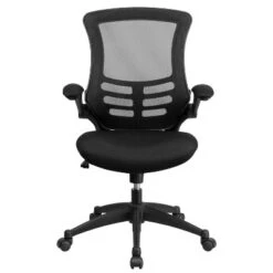 Swivel Task Chair Black - Flash Furniture -Furniture GUEST 36ea4c8d 41b2 42ac 82ad 0aace21cc180