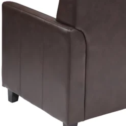 Flash Furniture HERCULES Diplomat Series LeatherSoft Chair With Clean Line Stitched Frame 16 Flash Furniture HERCULES Diplomat Series LeatherSoft Chair With Clean Line Stitched Frame -Furniture GUEST 384e419e 1293 4c11 a6ca 71cef1a90ad3