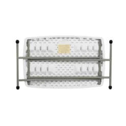 Flash Furniture Indoor/Outdoor Plastic Folding Table, Adjustable Height Commercial Grade Side Table, Laptop Table, TV Tray 22 Flash Furniture Indoor/Outdoor Plastic Folding Table, Adjustable Height Commercial Grade Side Table, Laptop Table, TV Tray -Furniture GUEST 3850c4bb e03c 4df5 8c01 aeb431da258b