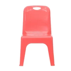 Flash Furniture 4 Pack Plastic Stackable School Chair With Carrying Handle And 11'' Seat Height 19 Flash Furniture 4 Pack Plastic Stackable School Chair With Carrying Handle And 11'' Seat Height -Furniture GUEST 38715f75 f6a6 4758 8e56 16d99c256b51