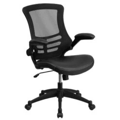 Swivel Task Chair Black - Flash Furniture -Furniture GUEST 39131cfa 542f 44b1 813e b16d484e8250