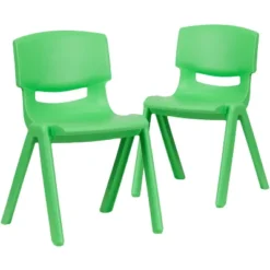 Flash Furniture 2 Pack Plastic Stackable School Chair With 13.25" Seat Height 27 Flash Furniture 2 Pack Plastic Stackable School Chair With 13.25" Seat Height -Furniture GUEST 3931975a 7514 4403 b107 611a19073f5d
