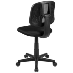 Flash Furniture Flash Fundamentals Mid-Back Mesh Swivel Task Office Chair With Pivot Back 23 Flash Furniture Flash Fundamentals Mid-Back Mesh Swivel Task Office Chair With Pivot Back -Furniture GUEST 3993012d b9d5 4487 a333 858fd6b63c94