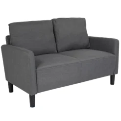 Flash Furniture Washington Park Upholstered Loveseat -Furniture GUEST 39b33ac0 8037 49e8 8eaa 0c5c6bdec2aa