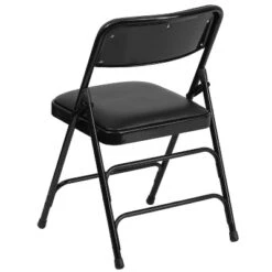 Flash Furniture 4 Pack HERCULES Series Curved Triple Braced & Double Hinged Upholstered Metal Folding Chair 24 Flash Furniture 4 Pack HERCULES Series Curved Triple Braced & Double Hinged Upholstered Metal Folding Chair -Furniture GUEST 3a5cd5a8 2be1 4195 a618 0280883ead7e