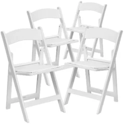 Flash Furniture Hercules™ Folding Chair - Resin– 4 Pack 1000LB Weight Capacity Event Chair 24 Flash Furniture Hercules™ Folding Chair - Resin– 4 Pack 1000LB Weight Capacity Event Chair -Furniture GUEST 3a78d6fe c7bb 4e01 830a 6f0a616a05c3