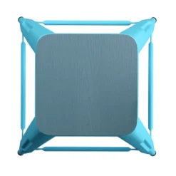 Flash Furniture Cierra Set Of 4 Commercial Grade 24" High Backless Metal Indoor Counter Height Stools With All-Weather Poly Resin Seats 23 Flash Furniture Cierra Set Of 4 Commercial Grade 24" High Backless Metal Indoor Counter Height Stools With All-Weather Poly Resin Seats -Furniture GUEST 3b4458e3 91a5 4990 8ac3 a94812936df7