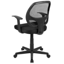 Flash Furniture Flash Fundamentals Mid-Back Mesh Swivel Ergonomic Task Office Chair With Arms 22 Flash Furniture Flash Fundamentals Mid-Back Mesh Swivel Ergonomic Task Office Chair With Arms -Furniture GUEST 3c194aac 6055 42c2 b991 ad8c8a0c851a