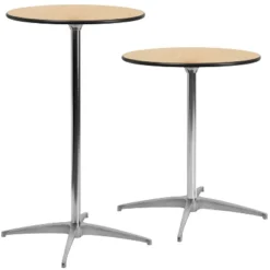 Flash Furniture 24'' Round Wood Cocktail Table With 30'' And 42'' Columns 13 Flash Furniture 24'' Round Wood Cocktail Table With 30'' And 42'' Columns -Furniture GUEST 3cd5429c 4530 49f1 bd6c 8b4db916ac59