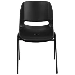 Flash Furniture HERCULES Series 440 Lb. Capacity Kid's Ergonomic Shell Stack Chair With 12" Seat Height 21 Flash Furniture HERCULES Series 440 Lb. Capacity Kid's Ergonomic Shell Stack Chair With 12" Seat Height -Furniture GUEST 3d0867ec da70 4345 a919 32463b64039e