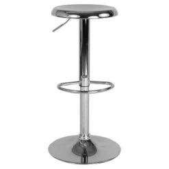 Flash Furniture Madrid Series Adjustable Height Retro Barstool -Furniture GUEST 3d6c3263 1168 4085 a648 7f4e1b1e22f2