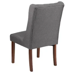 Flash Furniture HERCULES Preston Series Tufted Parsons Chair With Side Panel Detail 16 Flash Furniture HERCULES Preston Series Tufted Parsons Chair With Side Panel Detail -Furniture GUEST 3d7fb76a ac54 46d5 b529 baef4eb900f7