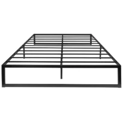 Flash Furniture 14 Inch Metal Platform Bed Frame With 12 Inch Pocket Spring Mattress In A Box And 3 Inch Cool Gel Memory Foam Topper 29 Flash Furniture 14 Inch Metal Platform Bed Frame With 12 Inch Pocket Spring Mattress In A Box And 3 Inch Cool Gel Memory Foam Topper -Furniture GUEST 3d9cf2df c016 4cac 95f4 9e942540bd1a 1