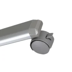 Flash Furniture Transparent Acrylic Mobile Partition With Lockable Casters, 72"H X 36"L 12 Flash Furniture Transparent Acrylic Mobile Partition With Lockable Casters, 72"H X 36"L -Furniture GUEST 3e59f2ca 8719 4847 b646 ec8a5393be26