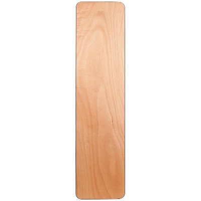 Flash Furniture 6-Foot Rectangular Wood Folding Training / Seminar Table With Smooth Clear Coated Finished Top 3 Flash Furniture 6-Foot Rectangular Wood Folding Training / Seminar Table With Smooth Clear Coated Finished Top - Image 3