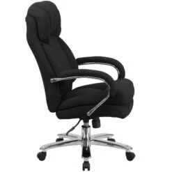 Flash Furniture HERCULES Series 24/7 Intensive Use Big & Tall 500 Lb. Rated Executive Swivel Ergonomic Office Chair With Loop Arms 17 Flash Furniture HERCULES Series 24/7 Intensive Use Big & Tall 500 Lb. Rated Executive Swivel Ergonomic Office Chair With Loop Arms -Furniture GUEST 3f602dc2 c610 4e52 aa23 4ad3703e4f64