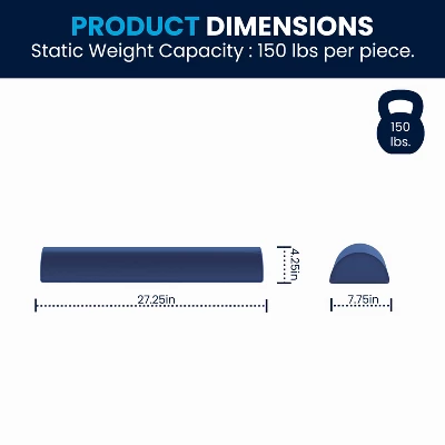 Flash Furniture Marlowe Modular Kids Play Couch With 6 Soft Foam Sectional Sofa Pieces 2 Flash Furniture Marlowe Modular Kids Play Couch With 6 Soft Foam Sectional Sofa Pieces - Image 2