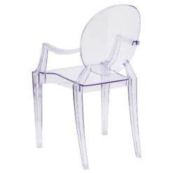 Flash Furniture Ghost Chair With Arms In Transparent Crystal 14 Flash Furniture Ghost Chair With Arms In Transparent Crystal -Furniture GUEST 4295fa51 2ce4 406d 9246 11e6da8c451e