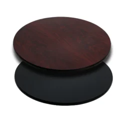 Flash Furniture 30'' Round Table Top With Reversible Laminate Top -Furniture GUEST 42ff2e63 4d30 405a a55f 1861e2ae1273