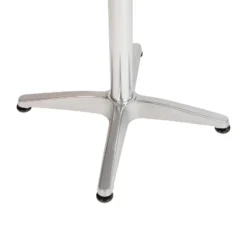 Flash Furniture 23.5" Round Aluminum Indoor-Outdoor Bar Height Table -Furniture GUEST 43e01b90 1ff0 4f21 8968 5d8a4032d63d