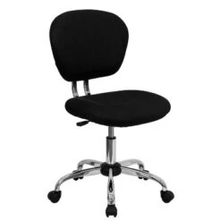Mid Back Mesh Padded Swivel Task Office Chair - Flash Furniture 19 Mid Back Mesh Padded Swivel Task Office Chair - Flash Furniture -Furniture GUEST 440300ee 69cb 4136 95ab 41d88319ecd7