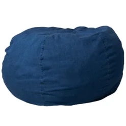 Flash Furniture Oversized Bean Bag Chair For Kids And Adults -Furniture GUEST 44e7165e 0831 4618 a17b ae5363c50901