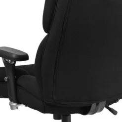 Flash Furniture HERCULES Series 24/7 Intensive Use Big & Tall 400 Lb. Rated Executive Swivel Ergonomic Office Chair With Lumbar Knob And Tufted Headrest & Back 15 Flash Furniture HERCULES Series 24/7 Intensive Use Big & Tall 400 Lb. Rated Executive Swivel Ergonomic Office Chair With Lumbar Knob And Tufted Headrest & Back -Furniture GUEST 456932c2 8754 4823 a606 ae148c7b8cb2
