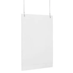 Flash Furniture Suspended Register Shield / Sneeze Guard - Mounting Or Hanging Hardware Included 15 Flash Furniture Suspended Register Shield / Sneeze Guard - Mounting Or Hanging Hardware Included -Furniture GUEST 459e87e8 53b2 4ea8 805a cb4db98a9b59