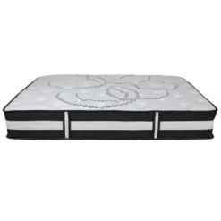 Flash Furniture 14 Inch Metal Platform Bed Frame With 12 Inch Pocket Spring Mattress In A Box And 3 Inch Cool Gel Memory Foam Topper 28 Flash Furniture 14 Inch Metal Platform Bed Frame With 12 Inch Pocket Spring Mattress In A Box And 3 Inch Cool Gel Memory Foam Topper -Furniture GUEST 45a30682 91c7 4c4f bbb8 1dbd15364f93