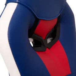 Flash Furniture Ergonomic PC Office Computer Chair - Adjustable Red & Blue Designer Gaming Chair - 360° Swivel - Red Dual Wheel Casters 21 Flash Furniture Ergonomic PC Office Computer Chair - Adjustable Red & Blue Designer Gaming Chair - 360° Swivel - Red Dual Wheel Casters -Furniture GUEST 460fe285 af69 4046 aa11 b35380a0b5a6