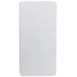 Flash Furniture Elon 4-Foot Granite White Plastic Folding Table - Set Of 5 -Furniture GUEST 49cd970e cde2 4f28 9fda fab46094f535