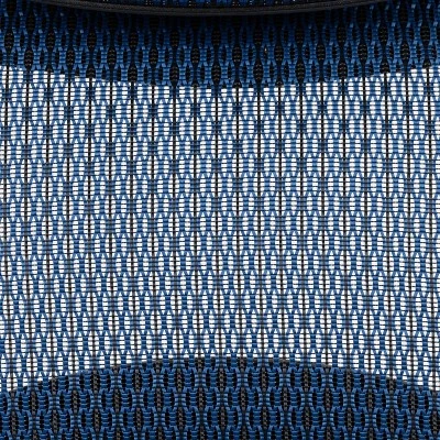 Flash Furniture Ergonomic Mesh Office Chair With 2-to-1 Synchro-Tilt, Adjustable Headrest, Lumbar Support, And Adjustable Pivot Arms 3 Flash Furniture Ergonomic Mesh Office Chair With 2-to-1 Synchro-Tilt, Adjustable Headrest, Lumbar Support, And Adjustable Pivot Arms - Image 3