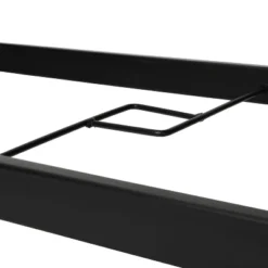 Flash Furniture Tory Commercial Grade Patio Table With Tempered Glass Top With Umbrella Hole And Steel Tube Frame -Furniture GUEST 4a68727b d411 44c0 988a e8a55e9a5fab