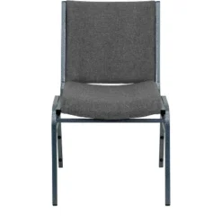 Flash Furniture HERCULES Series Heavy Duty Gray Fabric Stack Chair -Furniture GUEST 4a9d2cfc 02b2 497b 9908 799ab47f2a27