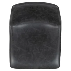 Flash Furniture 24 Inch Commercial Grade LeatherSoft Counter Height Barstools, Set Of 2 21 Flash Furniture 24 Inch Commercial Grade LeatherSoft Counter Height Barstools, Set Of 2 -Furniture GUEST 4cb01b4b d5c0 436c a8c0 2dcc10db3cb2