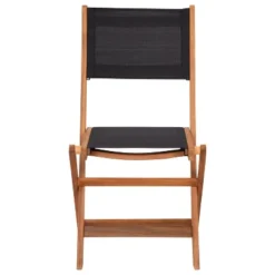 Flash Furniture 2PK All-Weather Acacia Wood Folding Bistro Chairs-Mesh Back/Seat-Natural/Black 19 Flash Furniture 2PK All-Weather Acacia Wood Folding Bistro Chairs-Mesh Back/Seat-Natural/Black -Furniture GUEST 4e7133a2 7405 4518 9dd9 ddec5e5c3cea