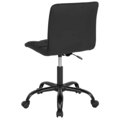 Flash Furniture Sorrento Home And Office Armless Task Office Chair With Tufted Back/Seat 23 Flash Furniture Sorrento Home And Office Armless Task Office Chair With Tufted Back/Seat -Furniture GUEST 4fb4cfc0 c175 4f4d 8a05 ad62eb62651c