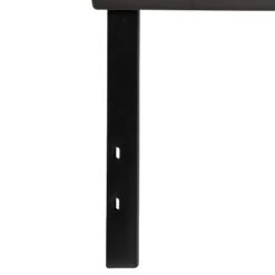 Flash Furniture Lennox Tufted Upholstered King Size Headboard In Gray Vinyl -Furniture GUEST 50681972 08ac 4b79 8ea7 b07651239f8f