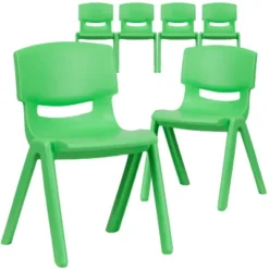 Flash Furniture 6 Pack Plastic Stackable School Chair With 13.25" Seat Height 6 Flash Furniture 6 Pack Plastic Stackable School Chair With 13.25" Seat Height -Furniture GUEST 5209e82e a7ee 45e9 885a 21ea56e266fe