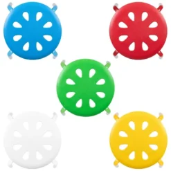 Flash Furniture Plastic Nesting Stack Stools, 17.5"Height (5 Pack) 16 Flash Furniture Plastic Nesting Stack Stools, 17.5"Height (5 Pack) -Furniture GUEST 53aef16f 36e1 4fa7 b337 7d278d9a4cc2