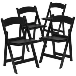Flash Furniture Hercules™ Folding Chair - Resin– 4 Pack 1000LB Weight Capacity Event Chair 23 Flash Furniture Hercules™ Folding Chair - Resin– 4 Pack 1000LB Weight Capacity Event Chair -Furniture GUEST 5410e30a f10d 4db5 8a0b ef0342c7d605