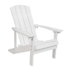 Flash Furniture Charlestown Commercial All-Weather Poly Resin Wood Adirondack Chair 35 Flash Furniture Charlestown Commercial All-Weather Poly Resin Wood Adirondack Chair -Furniture GUEST 551ff788 842d 4186 a3cf bf6848ecd1f5