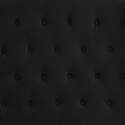 Flash Furniture Riverdale Twin Size Tufted Upholstered Platform Bed In Black Fabric -Furniture GUEST 5693684a 685a 4c0d b5ab 71f5bd74957e